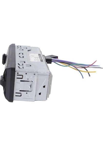 Araba Mp3 Çalar, Tek Dın Araba Stereo, Çok Fonksiyonlu Çoklu Ses Efektleri, Arabalar Için 12V/24V Kararlı Bağlantı (Yurt Dışından) fırsatları