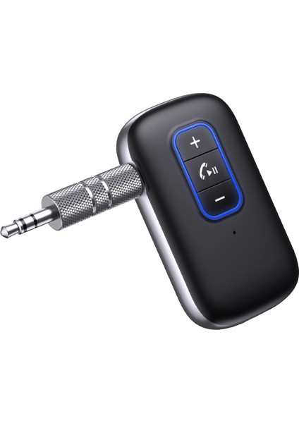Araç Bluetooth Aux Adaptörü, Araç Için Bluetooth 5.0 Adaptörü, Kablosuz Bluetooth Adaptörü, Ev Stereo Için Yardımcı Bluetooth Alıcısı, Arabalar, Hoparlörler, Kulaklıklar (Yurt Dışından)