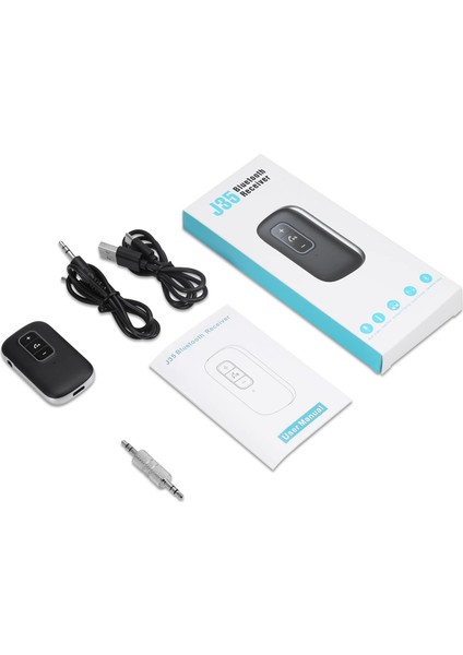 Araç Bluetooth Aux Adaptörü, Araç Için Bluetooth 5.0 Adaptörü, Kablosuz Bluetooth Adaptörü, Ev Stereo Için Yardımcı Bluetooth Alıcısı, Arabalar, Hoparlörler, Kulaklıklar (Yurt Dışından) modelleri