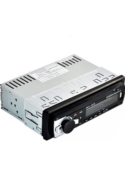 Chunyu 12 V Evrensel Araba Mp3 Araba Stereo Fm Aux Girişi Alıcı Sd USB Mp3 Radyo Çalar In-Birim (Yurt Dışından)