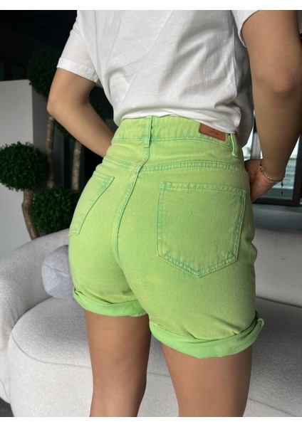 Ana Filipa Jeans Şort