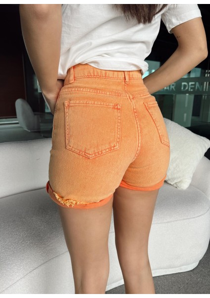 Ana Filipa Jeans Şort