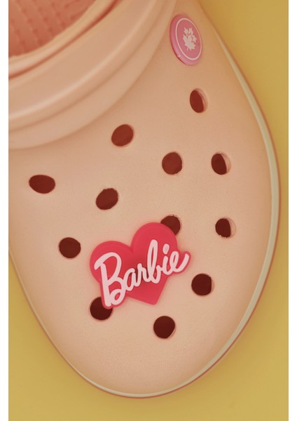 Barbie Jibbitz Süsü Bileklik Terlik Süsü Charm Terlik Aksesuar