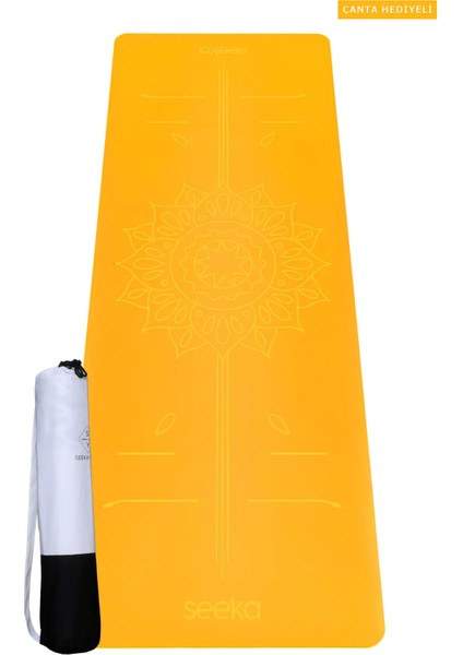 Yoga Pro Serisi Sun Yoga Mat