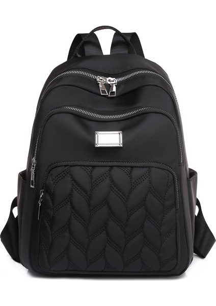 Oxford Kumaş Işleme Ipliği Sırt Çantası (Yurt Dışından)