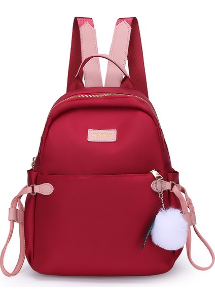 Basit, Büyük Kapasiteli Günlük Sırt Çantası (Yurt Dışından)