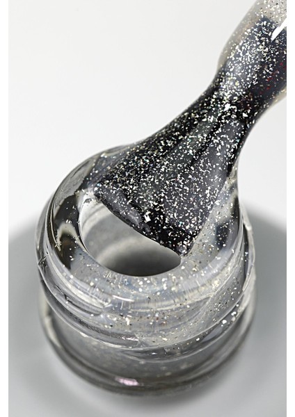 Kalıcı Oje İçin Glitter Top Coat 02, 9 ml fırsatları