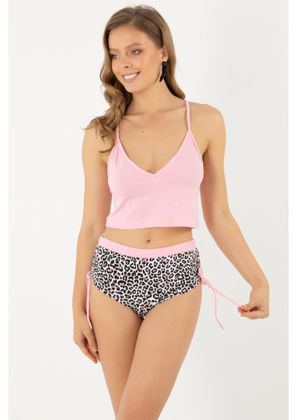 Şortlu Pijama TAKIMI-078 fiyatları