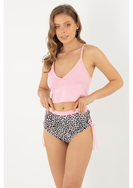 Şortlu Pijama TAKIMI-078 modelleri