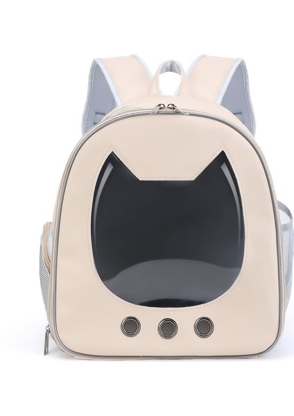 Kedi Köpek Seyahat Sırt Çantası (Yurt Dışından)