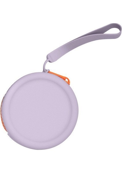 Yuvarlak Silikon Bozuk Para Cüzdanı (Yurt Dışından)