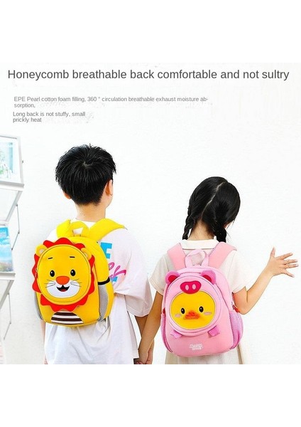 Anaokulu Erkek ve Kız Okul Çantası (Yurt Dışından) fiyatları