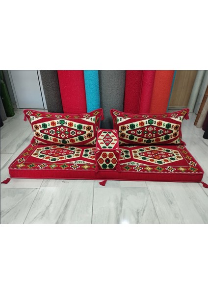 Şark Köşe Oturma Takımı Anadolu