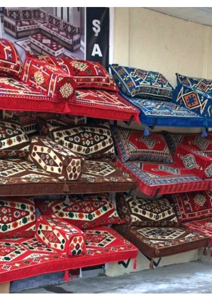 Şark Köşe Oturma Takımı Anadolu