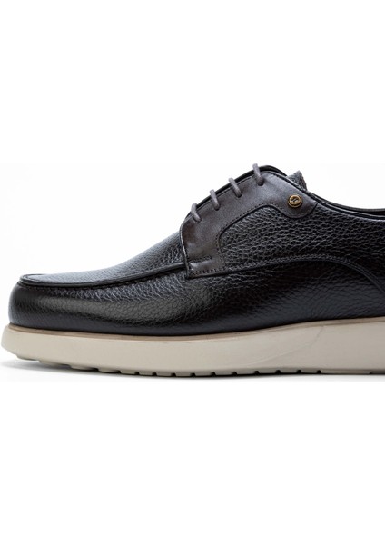 Erkek Deri Kahverengi Casual Ayakkabı 183 22208 Erk Ayk SK23/24 Kahve modelleri