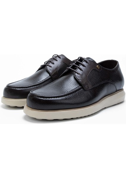 Erkek Deri Kahverengi Casual Ayakkabı 183 22208 Erk Ayk SK23/24 Kahve indirimleri