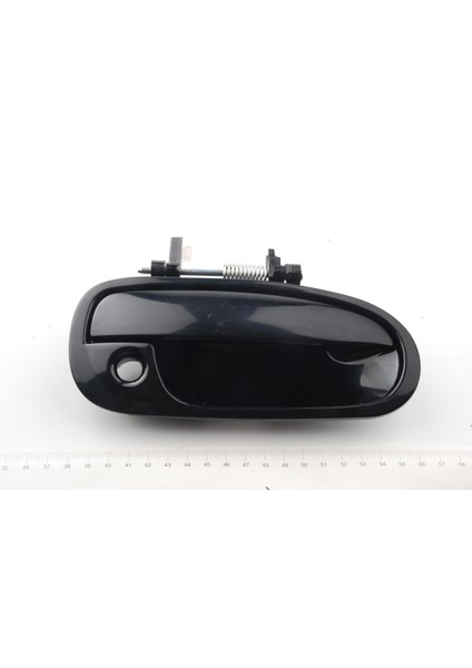 Taıwan Ön Sağ Dış Kapı Kolu Siyah Honda Civic 1996-2000 Uyumlu 72140S04003