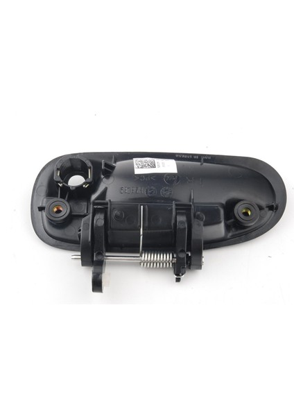 Taıwan Ön Sağ Dış Kapı Kolu Siyah Honda Civic 1996-2000 Uyumlu 72140S04003 modelleri