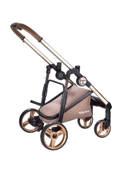 BC-440 Collarado Chrome Travel Puset Bebek Arabası
