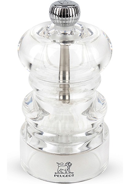 Bistro Acrylic Tuz Değirmeni 10 cm