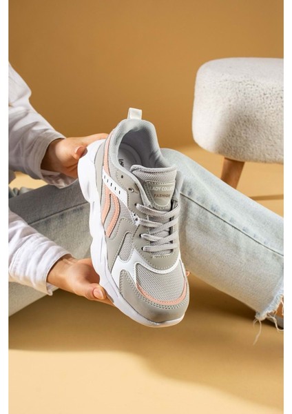 Kadın Spor Ayakkabı Dévida Air Linda Series L120