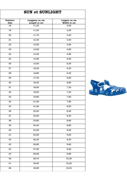Sun Çocuk Sandalet Blue Pastel No: 28-34 modelleri
