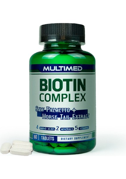 Biotin Complex 60 Tablet fiyatları