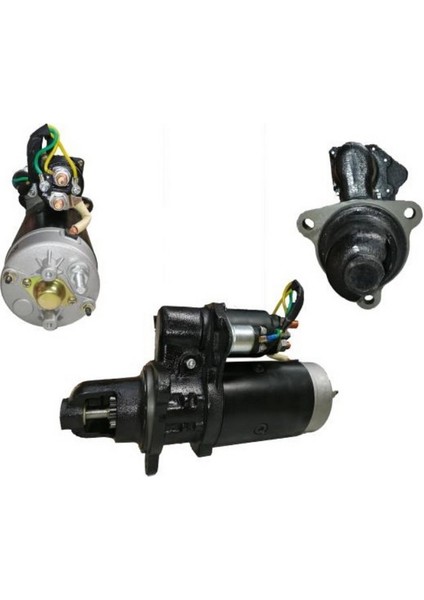 Marş Motoru Bosch 24V.DAF CF85/XF95/75CF STR8035