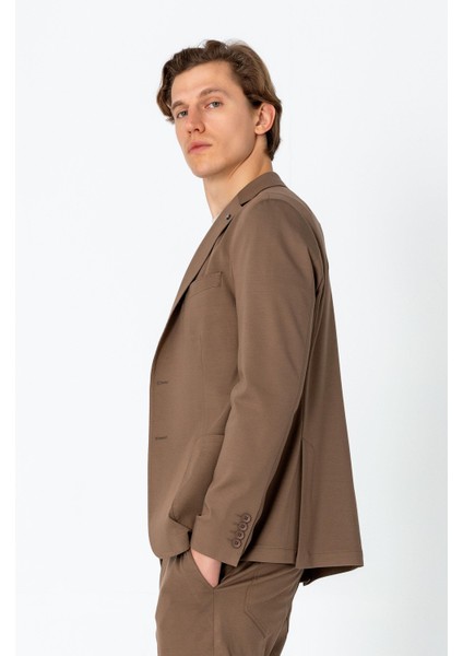 Erkek Regular Fit Teknolojik Rahat Kırışmayan Hafif Içi Desenli Ceket fiyatları