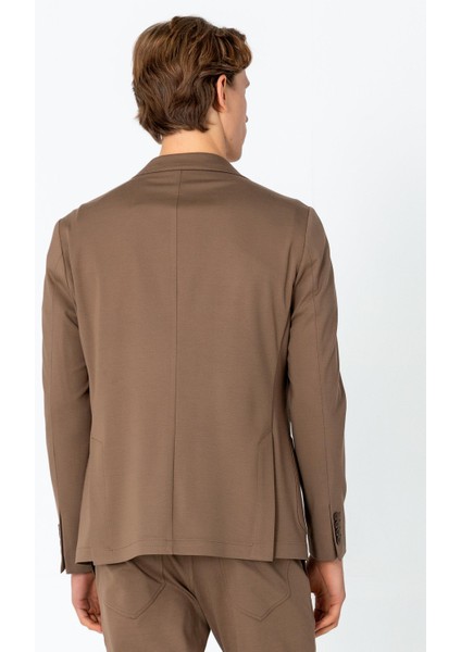 Erkek Regular Fit Teknolojik Rahat Kırışmayan Hafif Içi Desenli Ceket modelleri