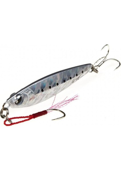 Basara Jigger 60 gr Sılver Black Pepper