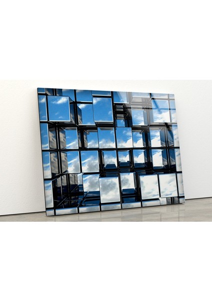 3D Cam Duvar Tablosu fiyatları