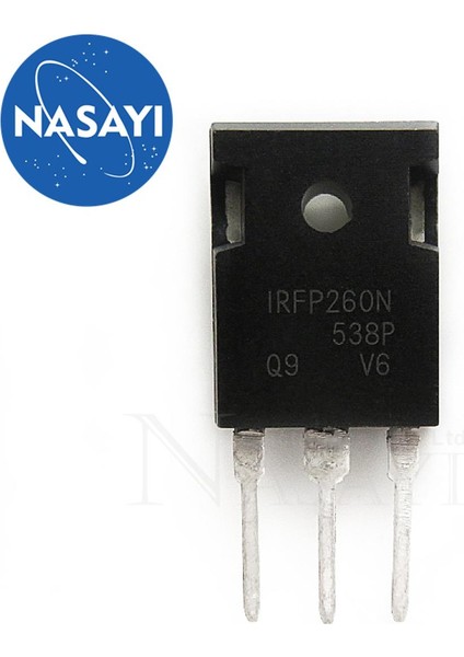 5 Adet IRFP260N IRFP260 TO-247 (Yurt Dışından)