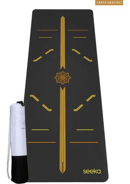 Yoga Pro Serisi Flow Yoga Mat