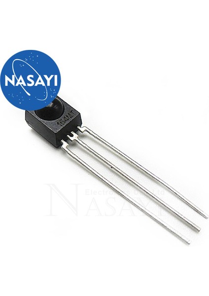 5 Adet TSOP4838 4838 Dıp-3 (Yurt Dışından)