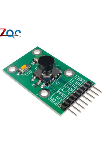 Mcu Avr Oyunu Için Beş Yön Navigasyon Düğmesi Modülü 5d Rocker Joystick Arduino Joystick Modülü Için Bağımsız Klavye (Yurt Dışından)