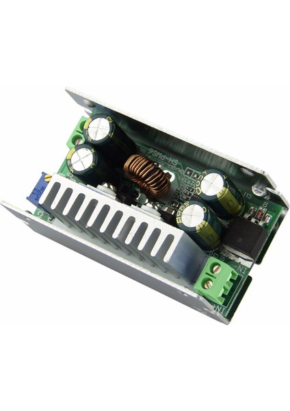 2x Dc 8-55V 48V 24V Dc 1.25-32V 12V Ayarlanabilir Buck Güç Dönüştürücü 15A Şarj Cihazı Güç Dönüştürücü Modülü (Yurt Dışından)
