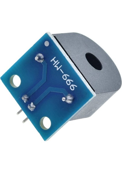 Arduino Için Tek Fazlı Modül Ac Akım Sensörü Modülünün 5A Sensör Aralığı (Yurt Dışından)