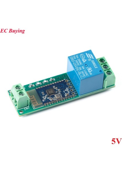 5V 12V 1 2 4 Kanallı Röle Modülü Iot Akıllı Ev Kontrol Anahtarlama Paneli (Yurt Dışından) fiyatları