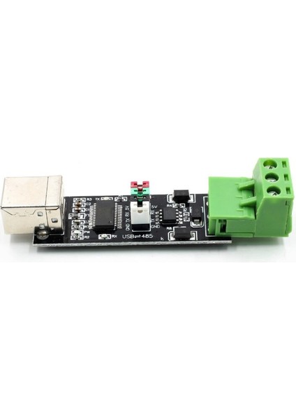 USB 2.0 - Ttl RS485 Seri Dönüştürücü Adaptör Ftdı FT232RL SN75176 Çift Fonksiyonlu Çift Koruma (Yurt Dışından)