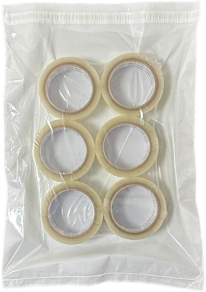 35 x 45 + 5 Tek Tarafı Şeffaf Tek Tarafı Beyaz Kargo Poşeti fiyatları