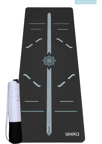 Yoga Pro Serisi Flow Yoga Mat