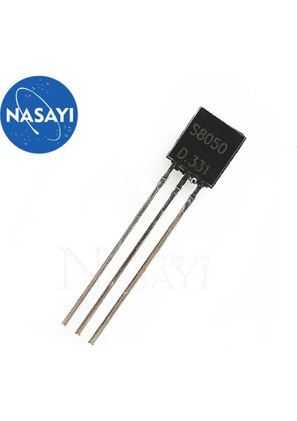 20PCS S8050D S8050 To-92 (Yurt Dışından)