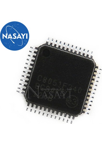 C8051F340-GQR C8051F340 Lqfp-48 (Yurt Dışından)