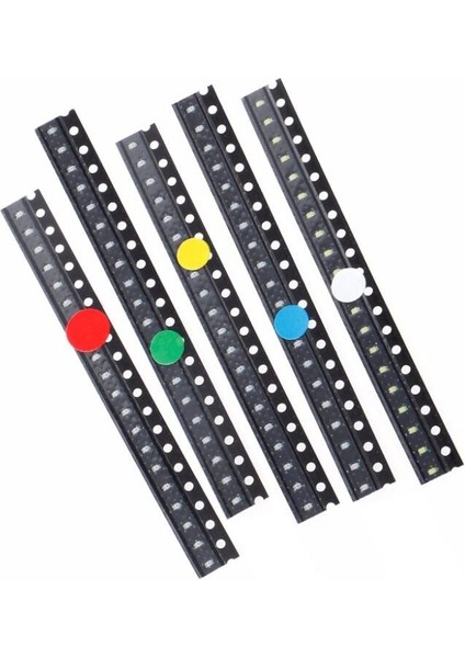 Ayar Koltuk 100 Pcs LED Diyot Smd 0603 0805 1206 1210 LED Diyot Çeşitleri Smd LED Diyotlar Dıy Kiti 5050 5730 Tv Arka Aydınlatması Için LED Diyot Kırmızı Yeşil Mavi Sarı Beyaz (Yurt Dışından) fırsatları