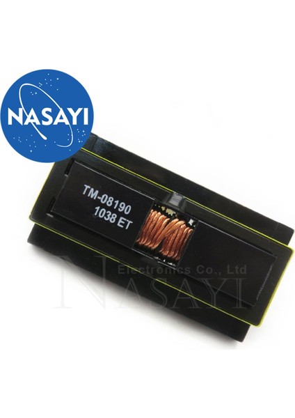 Transformatör TM-08190 Yüksek Gerilim Bobini (Yurt Dışından)