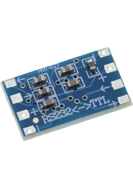 Mini RS232 MAX3232 Seviyeleri Ttl Seviye Dönüştürücü Kartı Seri Dönüştürücü Modülüne (Yurt Dışından)