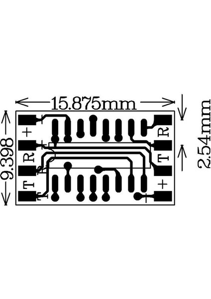 Mini RS232 MAX3232 Seviyeleri Ttl Seviye Dönüştürücü Kartı Seri Dönüştürücü Modülüne (Yurt Dışından)
