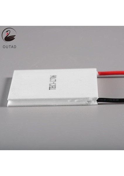 12V 60W TEC1-12706 Soğutucu Termoelektrik Soğutucu Peltier Soğutma Plakası Modülü (Yurt Dışından) indirimleri
