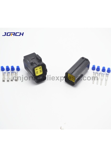 1/2/3/4/6/8/10/12/16 Pin Denso 1.8mm Su Geçirmez Tel Konektörü Elektrik Fişi Araba Oto Mühürlü Kamyon Kablo Demeti Soketi (Yurt Dışından) indirimleri